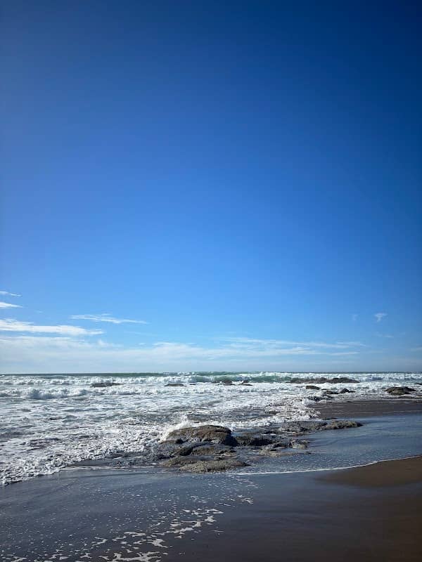 Lincoln City Beach - Image 1