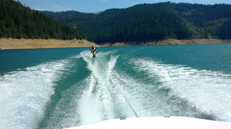 Captains Point Boat-In Campground - Image 1