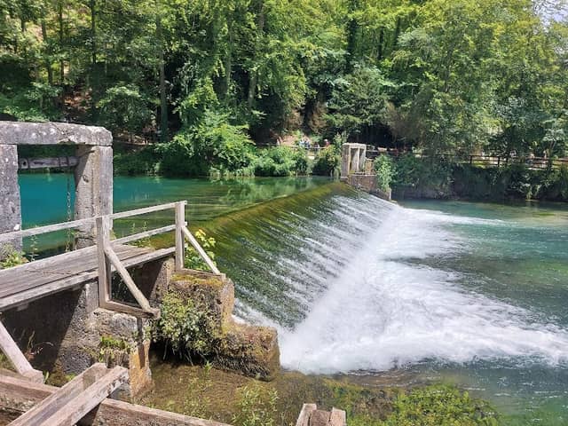 Blautopfquelle, Blaubeuren - Image 2