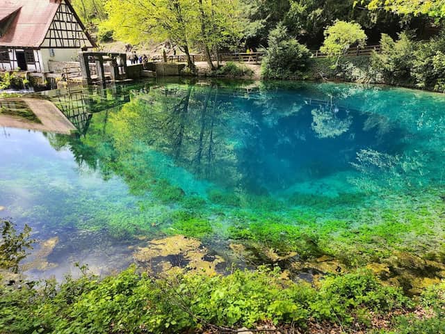 Blautopfquelle, Blaubeuren - Image 1