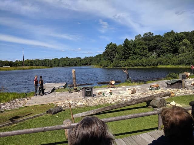 Scheers Lumberjack Shows - Image 1
