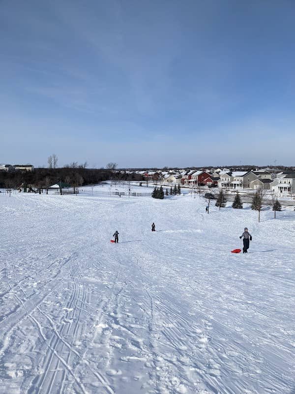 Sledding Hill - Image 2