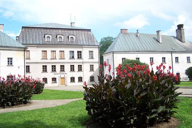 Muzeum Historyczne - Pałac w Dukli - Image 1