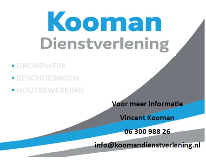 Kooman Dienstverlening - Image 1