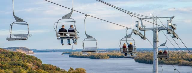 Grafton SkyTour at Aerie's Resort - Image 1