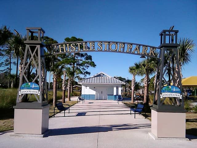 Whistle Stop Park - Image 1