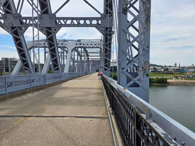 Purple People Bridge - Image 1