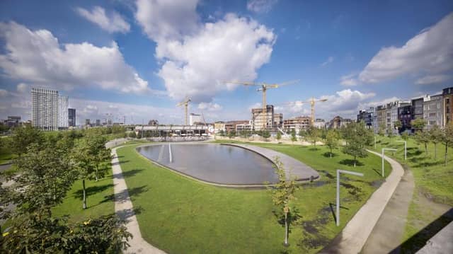 Lake Hills Park - Image 1