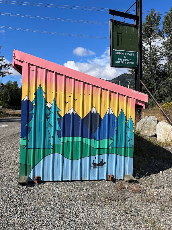 Painted Shack - Image 1