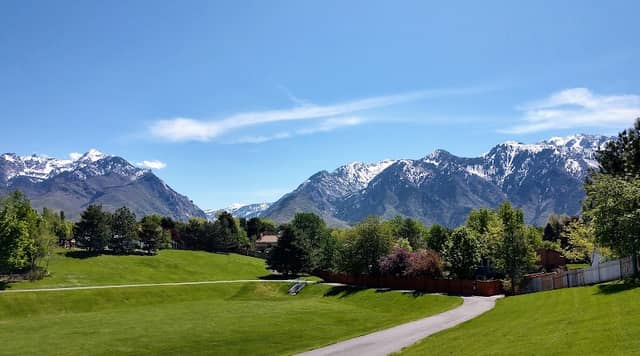 Aspen Meadows Park (The Fish Park) - Image 1