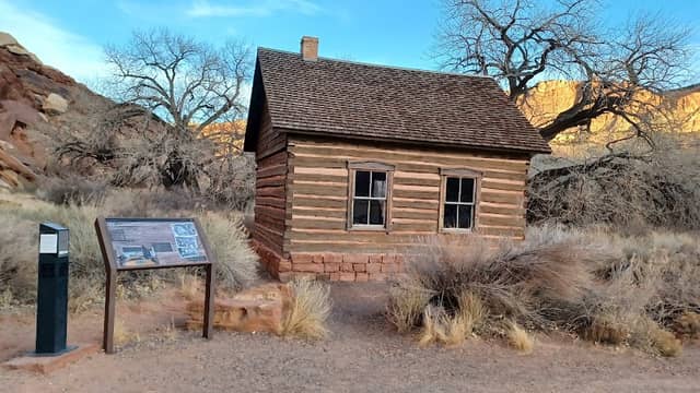 Fruita Schoolhouse - Image 1