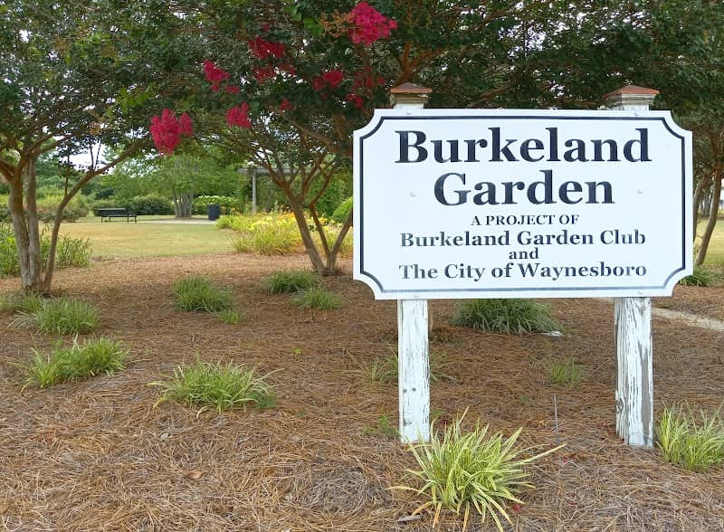 Burkeland Garden - Image 1