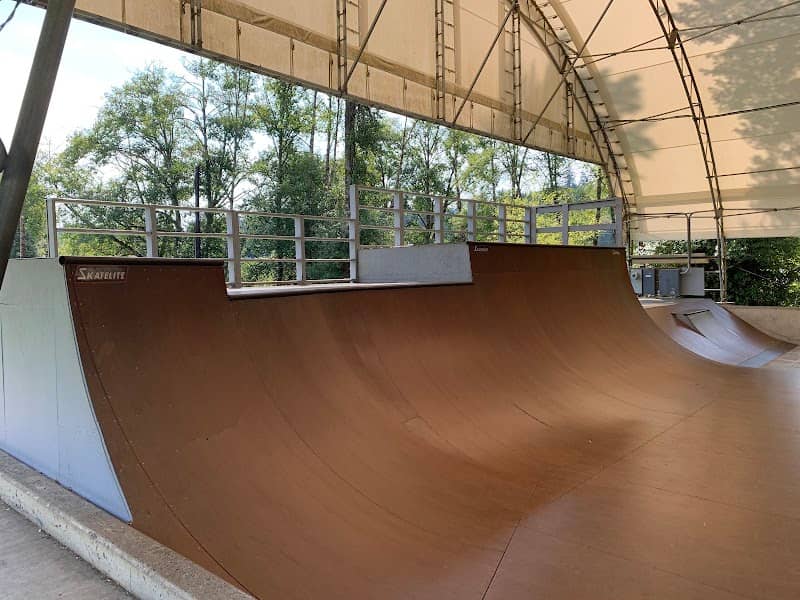Clatskanie Community Park Skatepark - Image 1