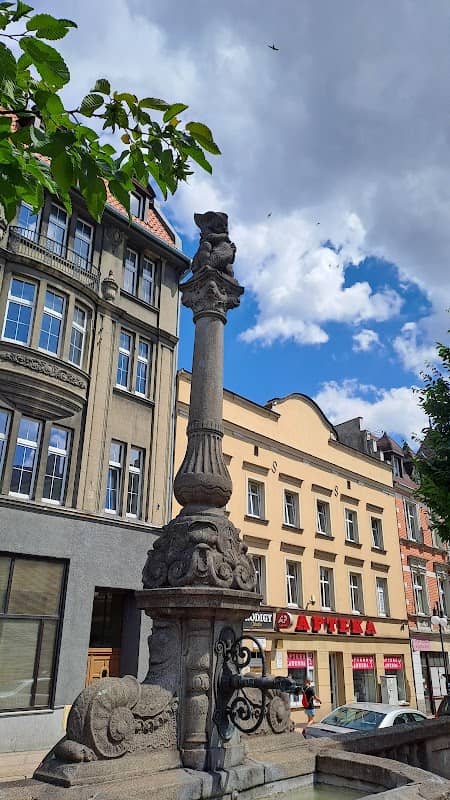 Studnia Chłopca Z Rybą - Image 1