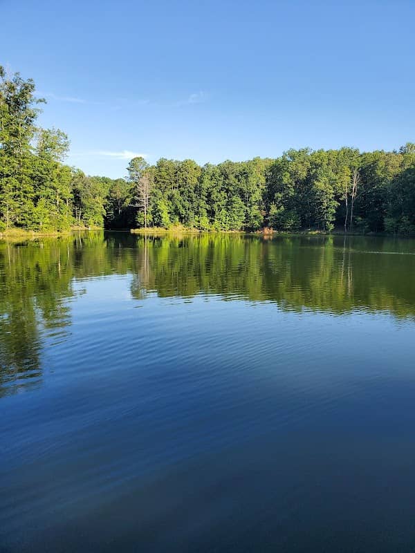 Hickory Log Creek Reservoir - Image 1