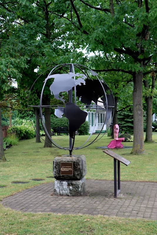 War Of 1812 Bicentennial Peace Garden - Image 1