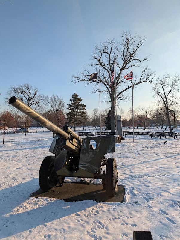 Veterans Cannon - Image 1