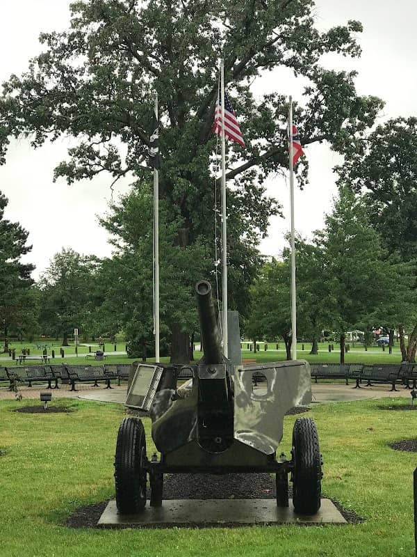 Veterans Cannon - Image 2