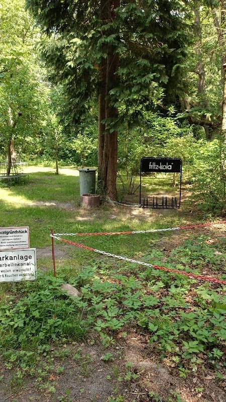 Parkanlage Werbellinkanal - Image 1