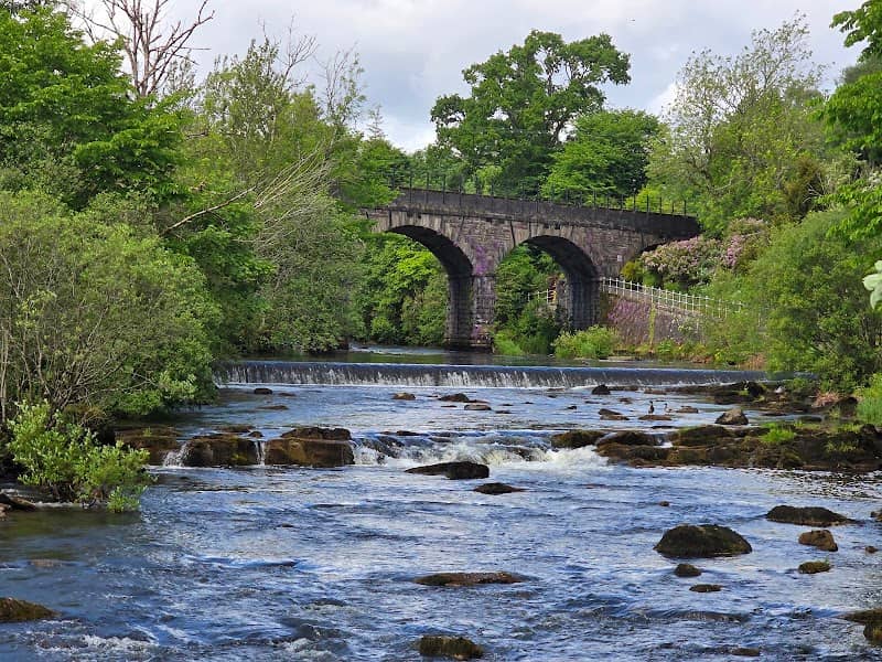 Dunblane Riverside Path - Image 1