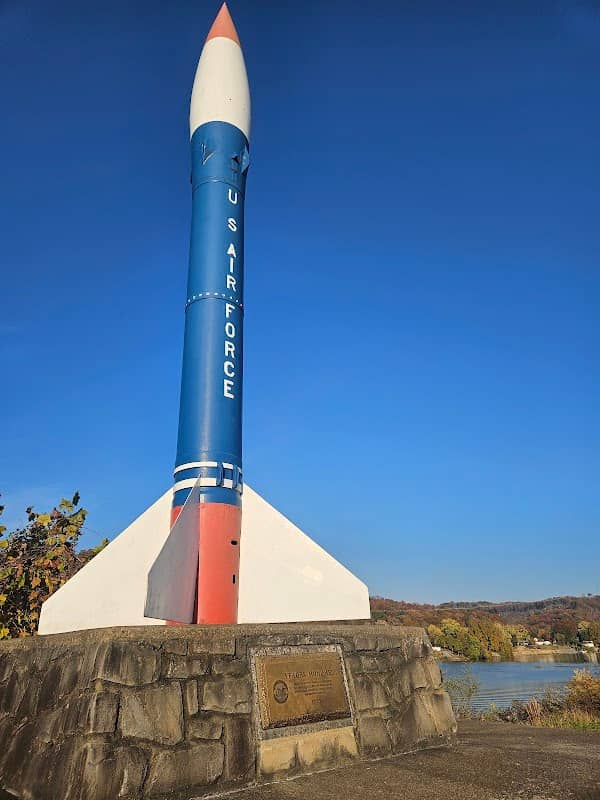 Chuck Yeager Rocket - Image 2