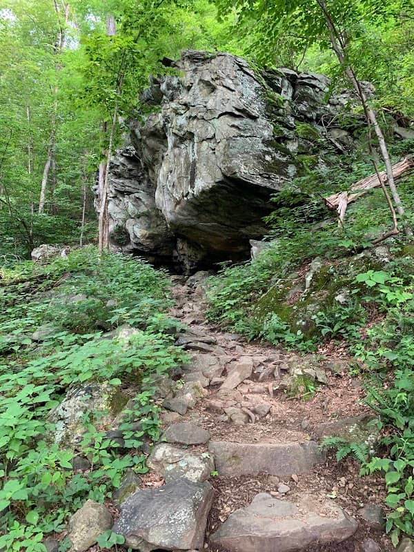 Whiteoak Canyon Falls Lower Trailhead - Image 2