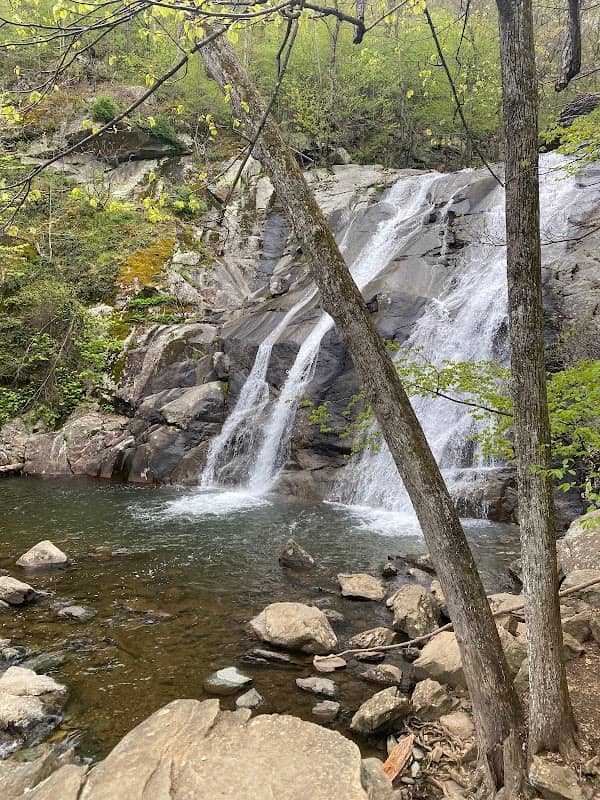 Whiteoak Canyon Falls Lower Trailhead - Image 1
