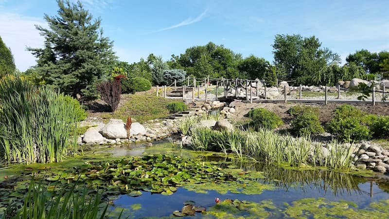 Simpson Garden Park - Image 1