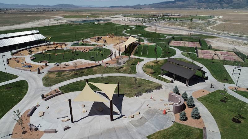 Cory Wride Memorial Park - Image 1