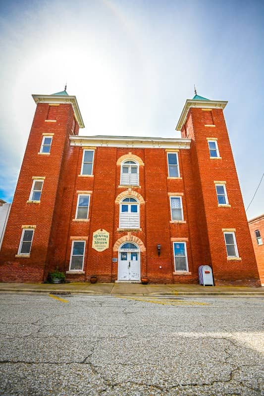 Heritage Center Museum - Image 1