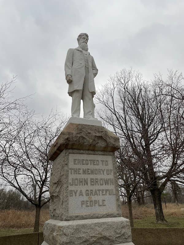 John Brown Statue - Image 1