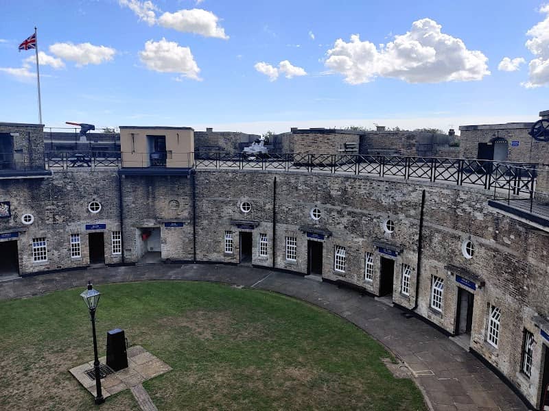 Harwich Redoubt Fort - Image 2