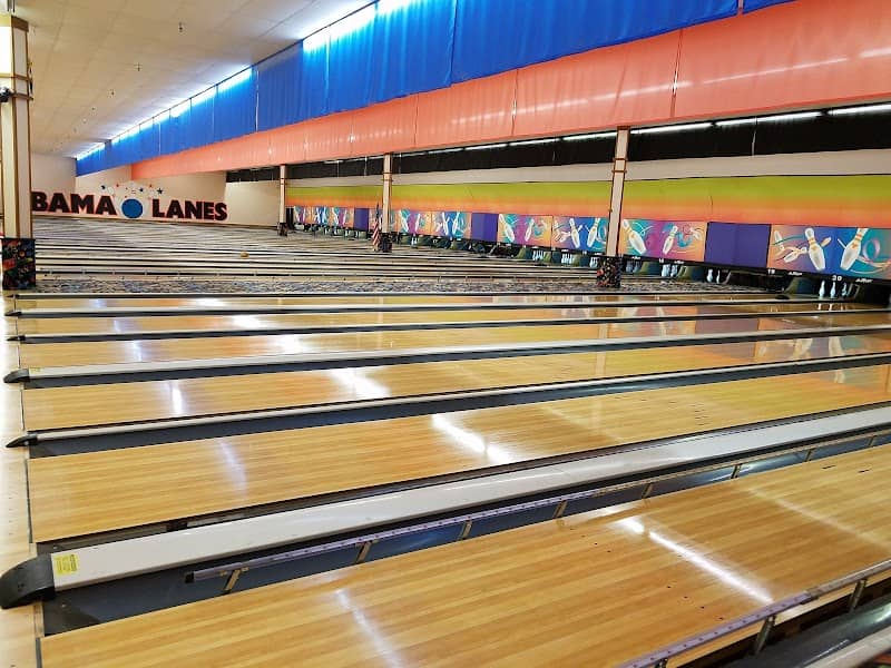 Bama Lanes - Image 1