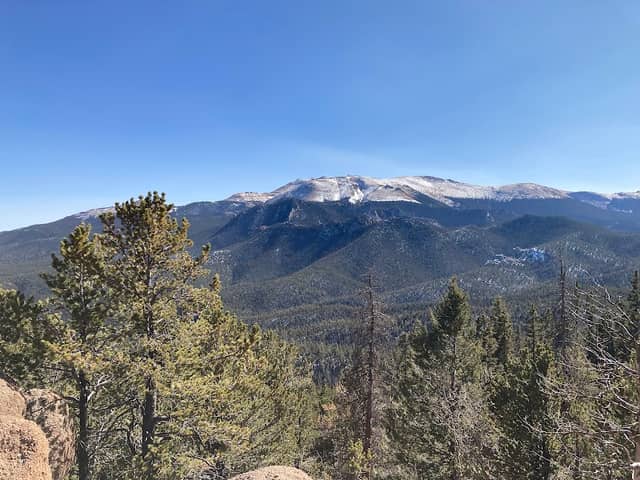Raspberry Mt. - Image 1