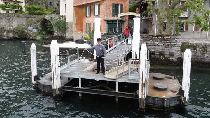 Navigazione Scalo Pognana - Image 1