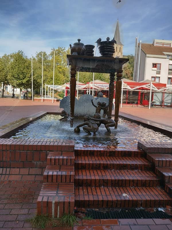 Marktbrunnen Malstatt - Image 1