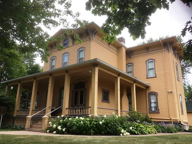 Governor William H. Upham House - Image 1