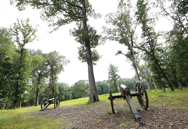 Ball’s Bluff Battlefield Regional Park - Image 1