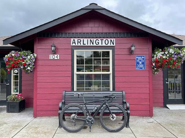 Arlington Visitors Center - Image 1