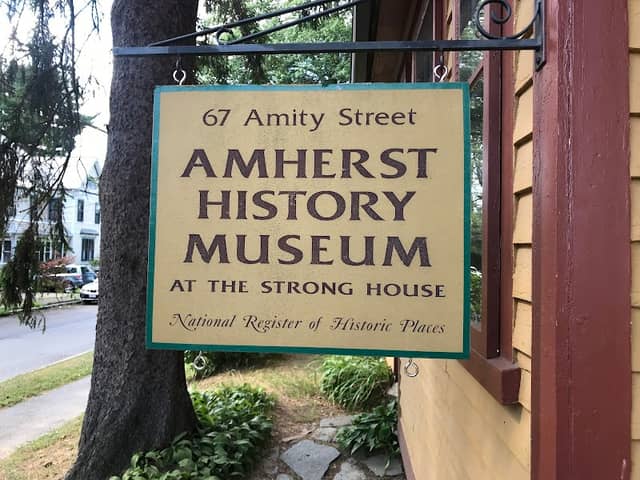 Amherst History Center of the Amherst Historical Society - Image 1