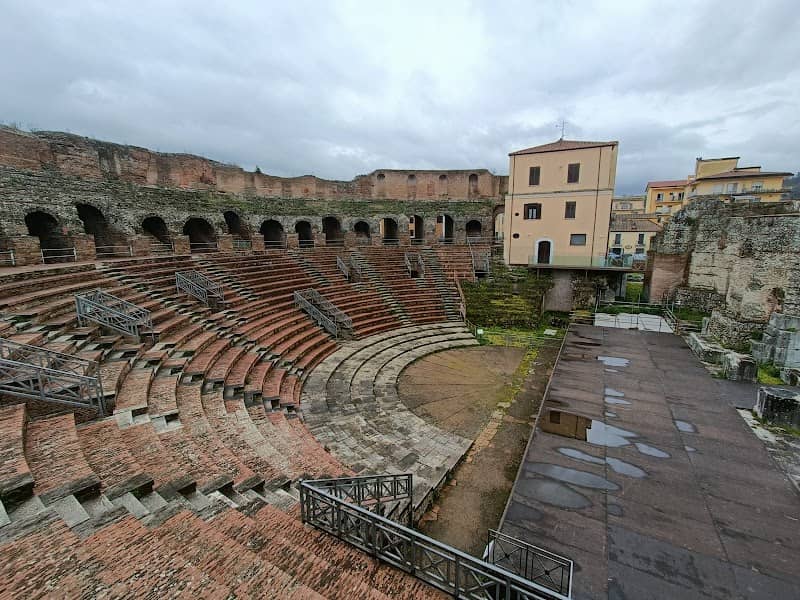 Roman Theatre, Benevento - Image 1