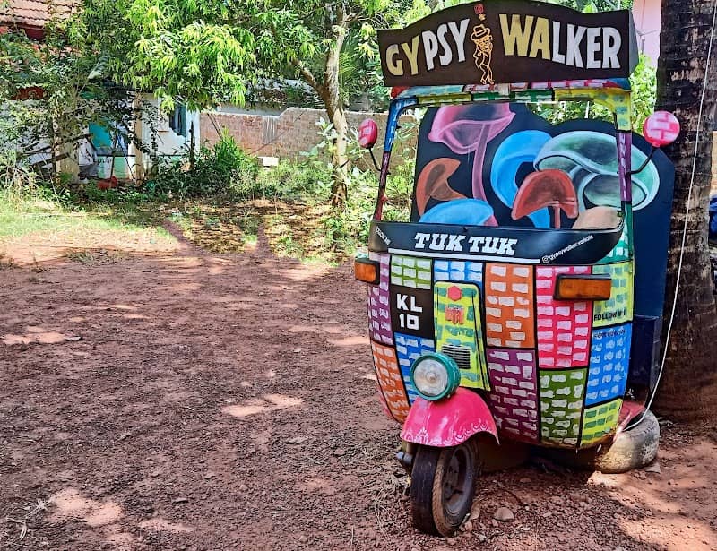 Gypsy Walker Tuktuk photospot - Image 3