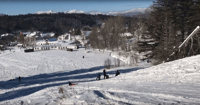 Marshall Hill Public Sledding - Image 1