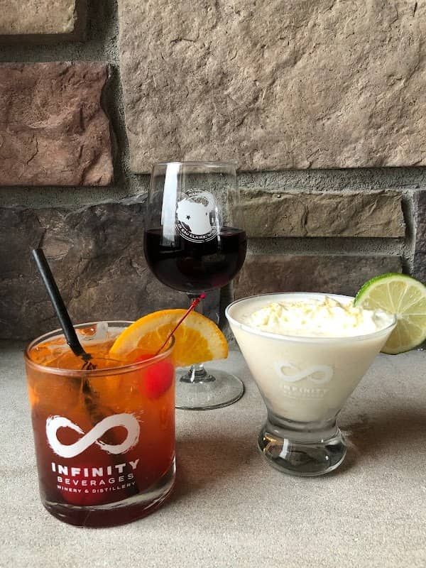 Infinity Beverages Winery and Distillery - Image 1