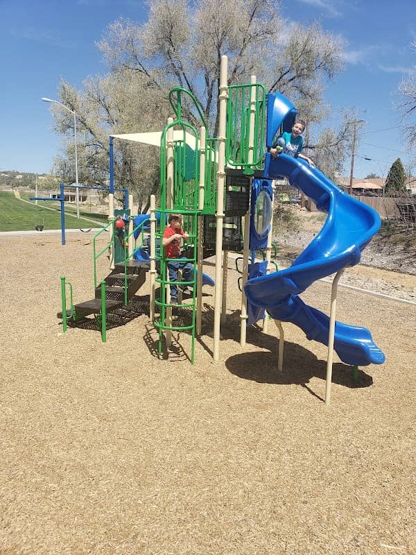 Beckland Hills Park - Image 1