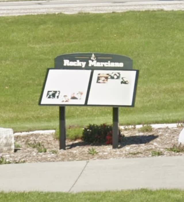 Rocky Marciano Memorial - Image 1
