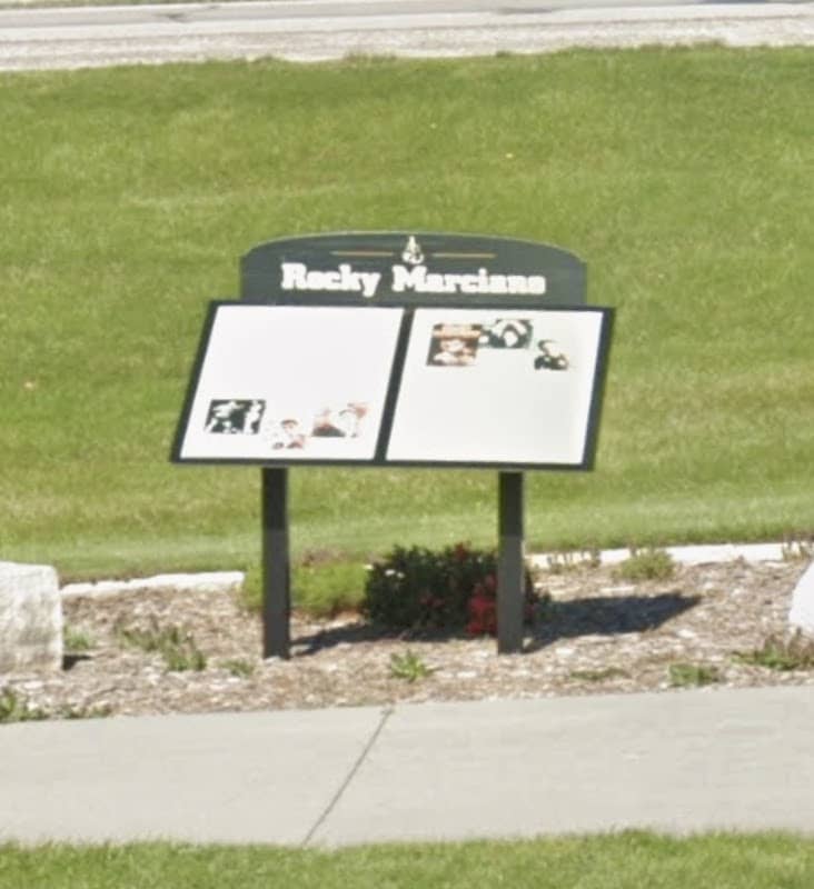 Rocky Marciano Memorial - Image 1