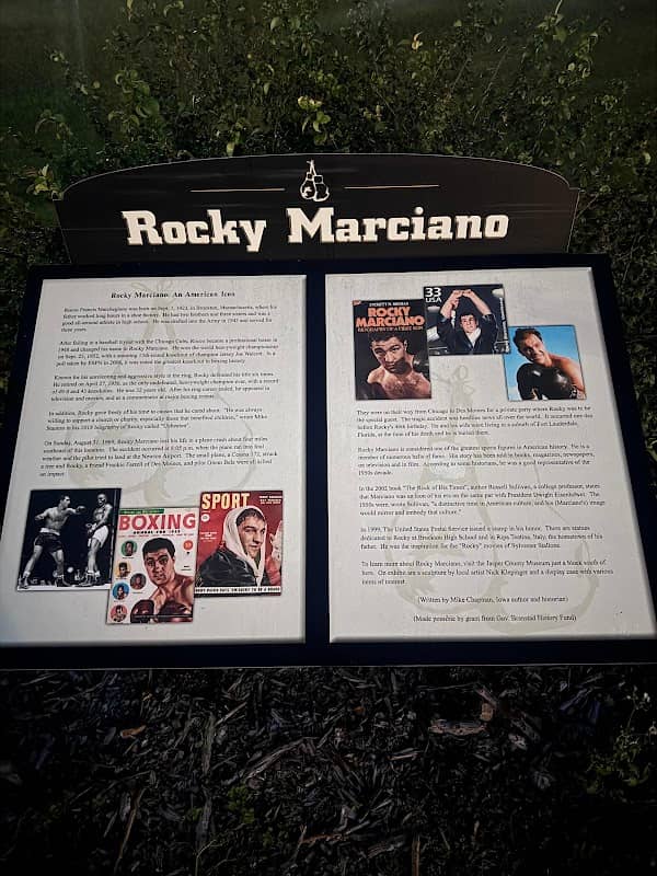 Rocky Marciano Memorial - Image 2