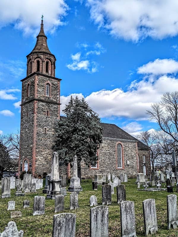 St. Paul's Church National Historic Site - Image 3