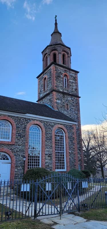 St. Paul's Church National Historic Site - Image 1